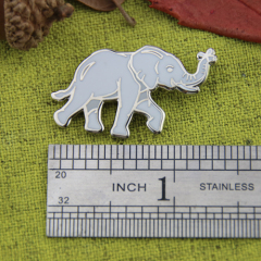 Elephant Lapel Pins