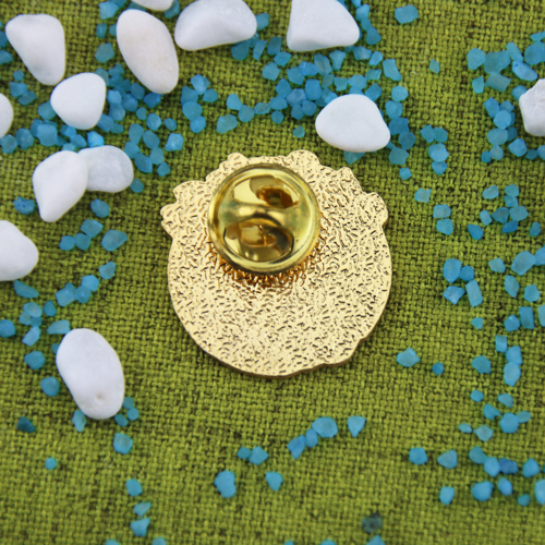 Father Daughter Gala Lapel Pins
