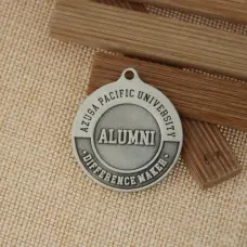 Azusa Pacific University Custom medals