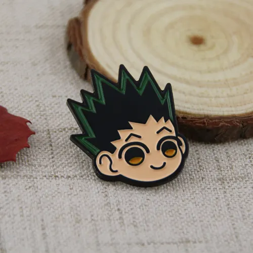 Gon Freecss Lapel Pins