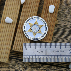 US Ranger Lapel Pins