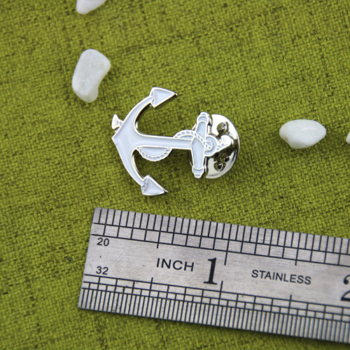 Anchor Lapel Pins