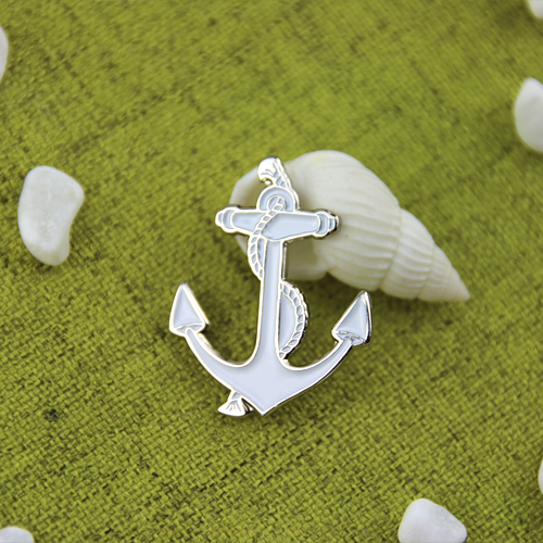 Anchor Lapel Pins