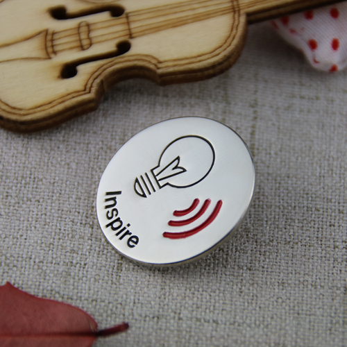 Inspire  Lapel Pins