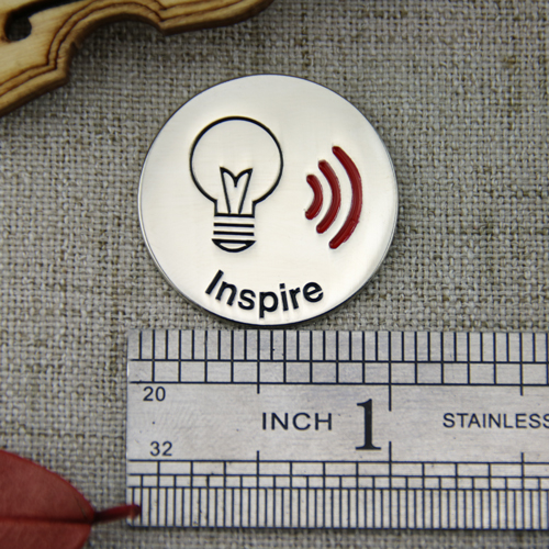 Inspire  Lapel Pins