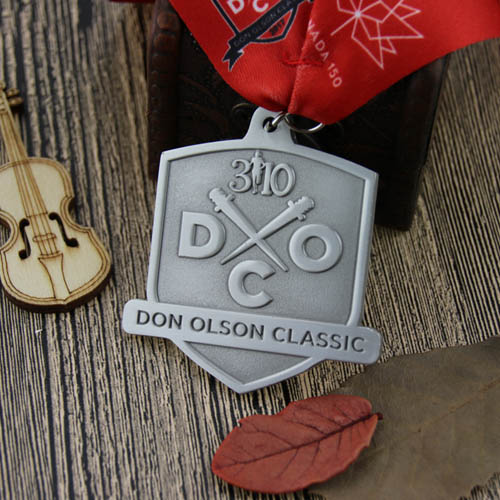 310 Running Custom Medals
