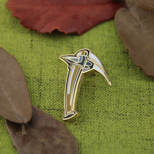 Hammer Custom Lapel Pins