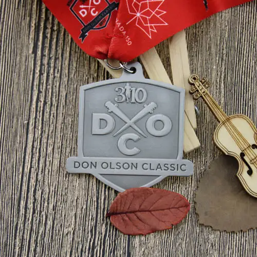 310 Running Custom Medals