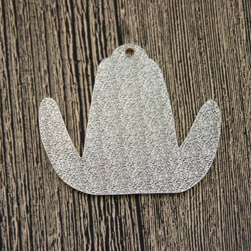  Outlaw Dash 5K Custom Race Medals