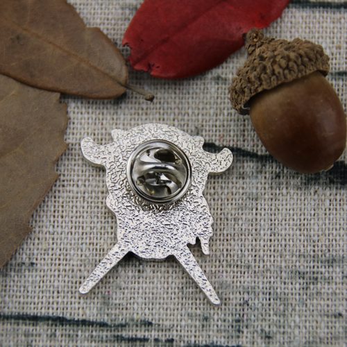 Skull Lapel Pins