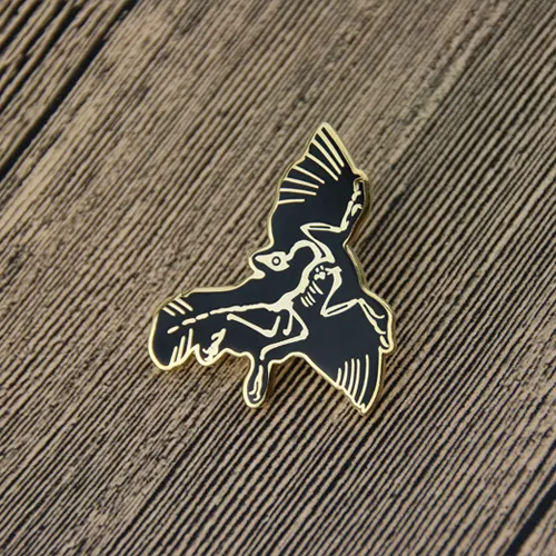 Archaeopteryx Lapel Pins Archaeopteryx Lapel Pins