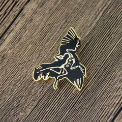 Archaeopteryx Lapel Pins