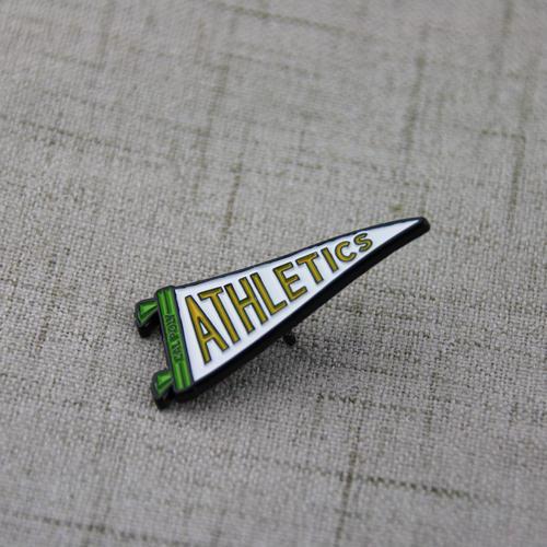 Athletics Custom Lapel Pins