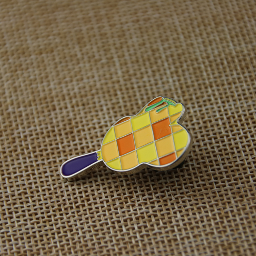 Ice Cream Lapel Pins