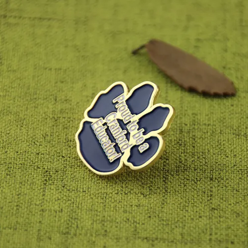 Paw Custom Lapel Pins