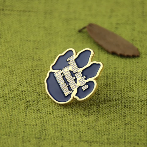 Paw Custom Lapel Pins