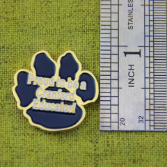 Paw Custom Lapel Pins