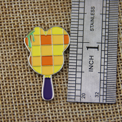 Ice Cream Lapel Pins