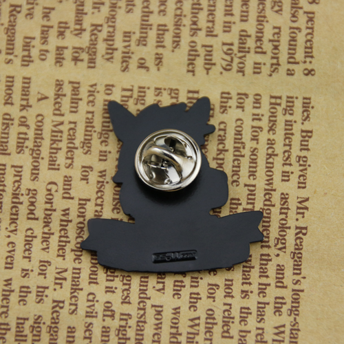 Mustangs Custom Lapel Pins