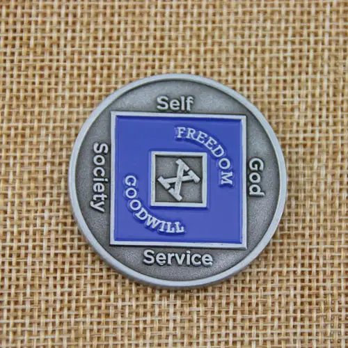 SUACNA Custom Coins SUACNA Custom Coins