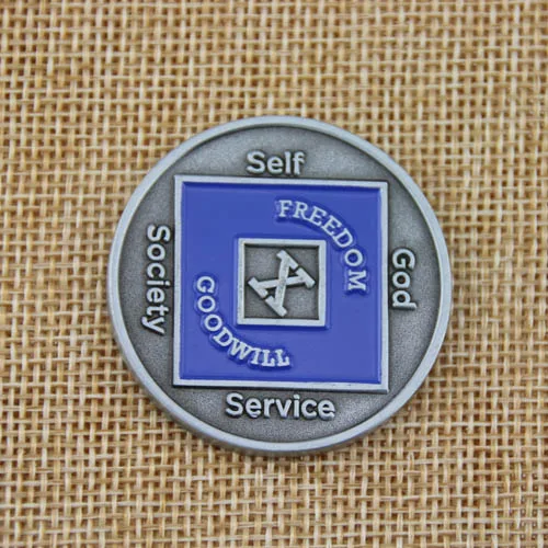 SUACNA Custom Coins SUACNA Custom Coins