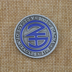 SUACNA Custom Coins