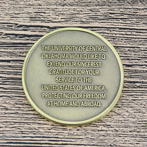 UCO Custom Coins