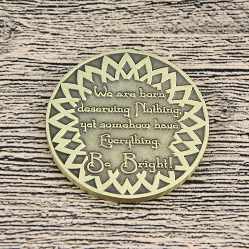 Radical Ritual Custom Coins