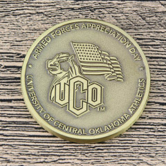 UCO Custom Coins