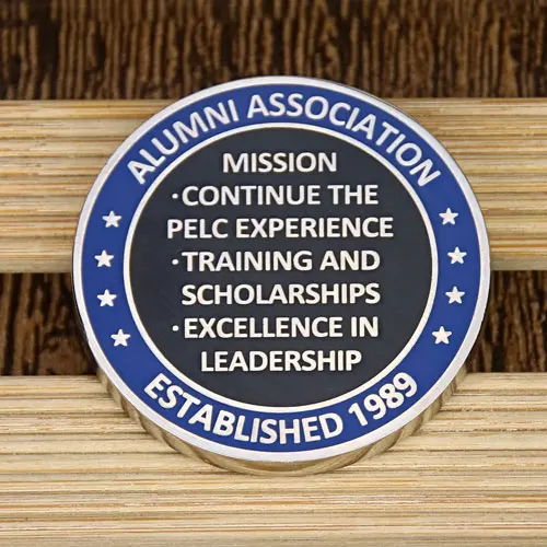 PELCAA Custom Coins PELCAA Custom Coins