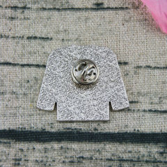 Sweater Custom Lapel Pins