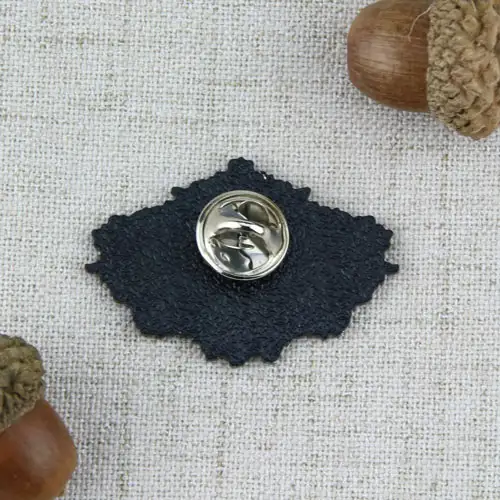 Carnivale Lapel Pins