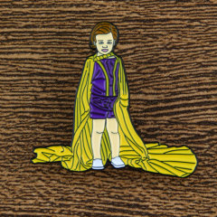 Prince Custom Pins
