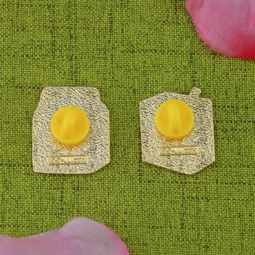 Milk Lapel Pins