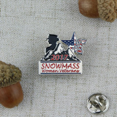 Snowmass Award Pins