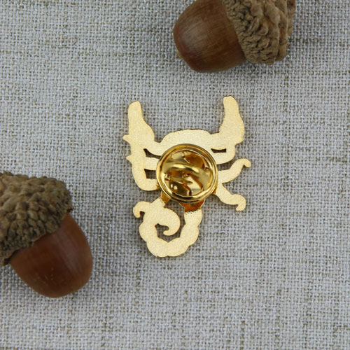Scorpions Lapel Pins
