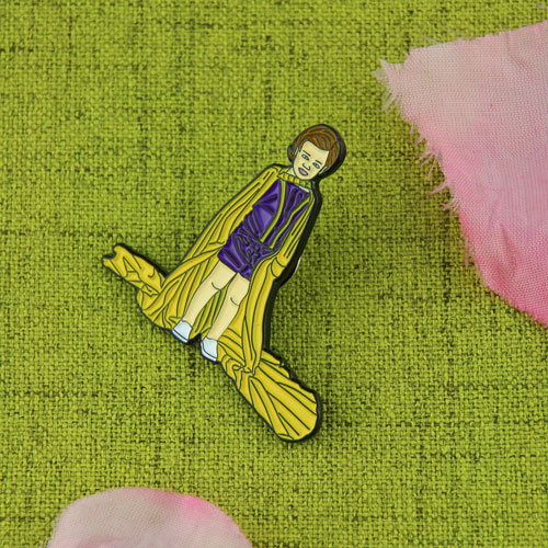 Prince Custom Pins