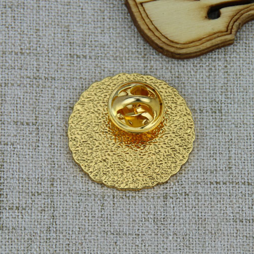 Louisiana State University Custom pins