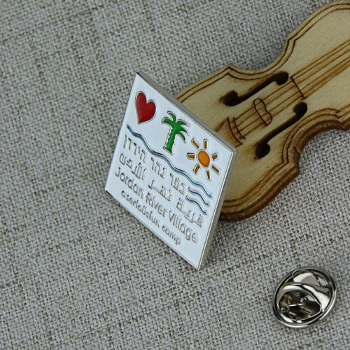 Jordan River Village Custom Lapel Pins