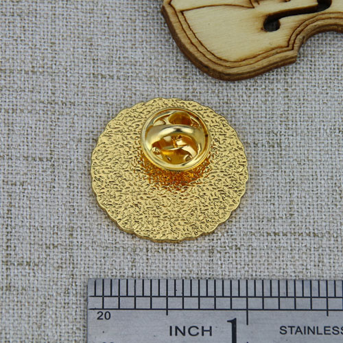 Louisiana State University Custom pins