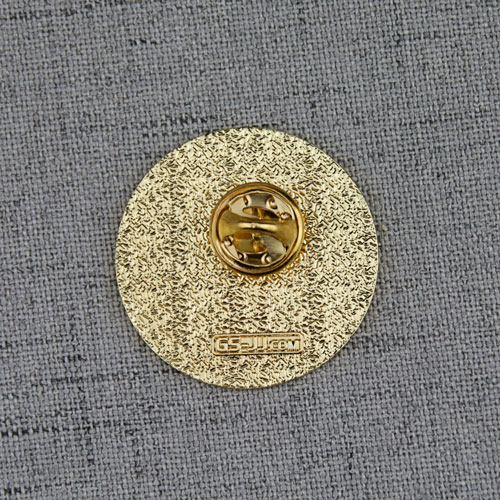 Pearl River High School Die Struck Pins