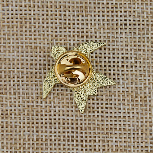 Tortoise Lapel Pins