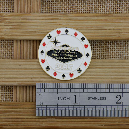 Family Reunion Lapel Pins