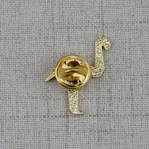 Red Stork Award Pins