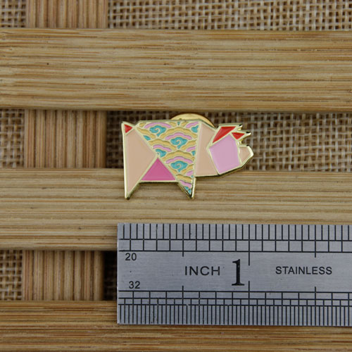 Pig Lapel Pins 