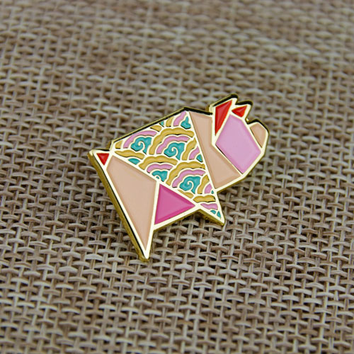 Pig Lapel Pins 