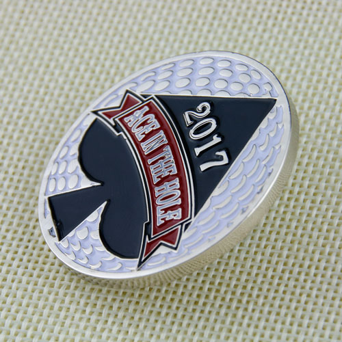 ACE Custom Challenge Coins 