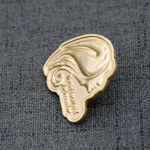 Swan Lapel Pins