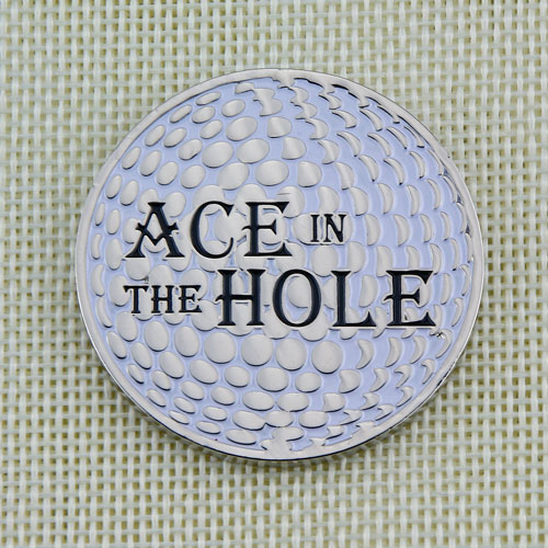 ACE Custom Challenge Coins 