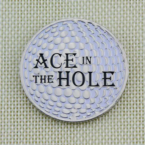 ACE Custom Challenge Coins 